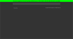 Desktop Screenshot of mayagold.com